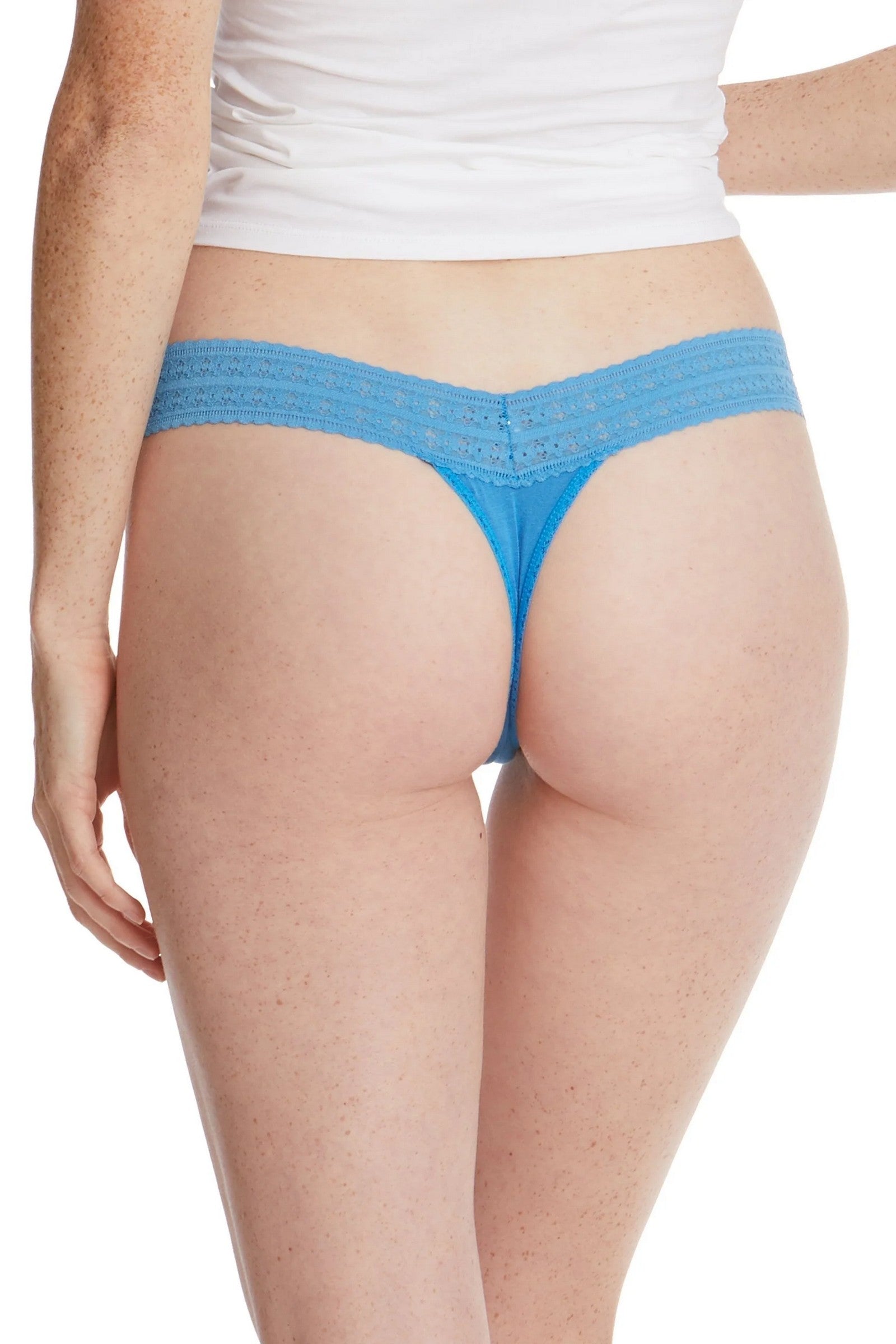 Трусики стринг 631004 Dream laguna blue