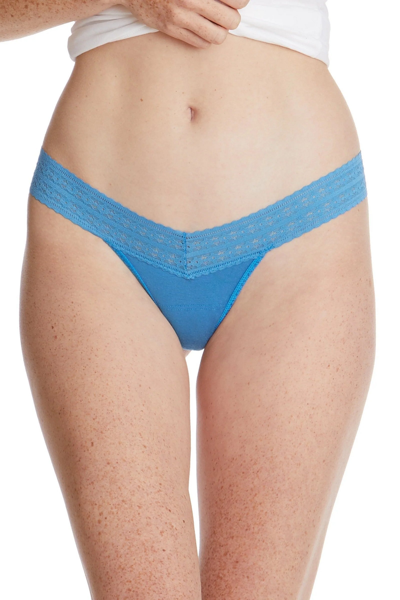 Трусики стринг 631004 Dream laguna blue