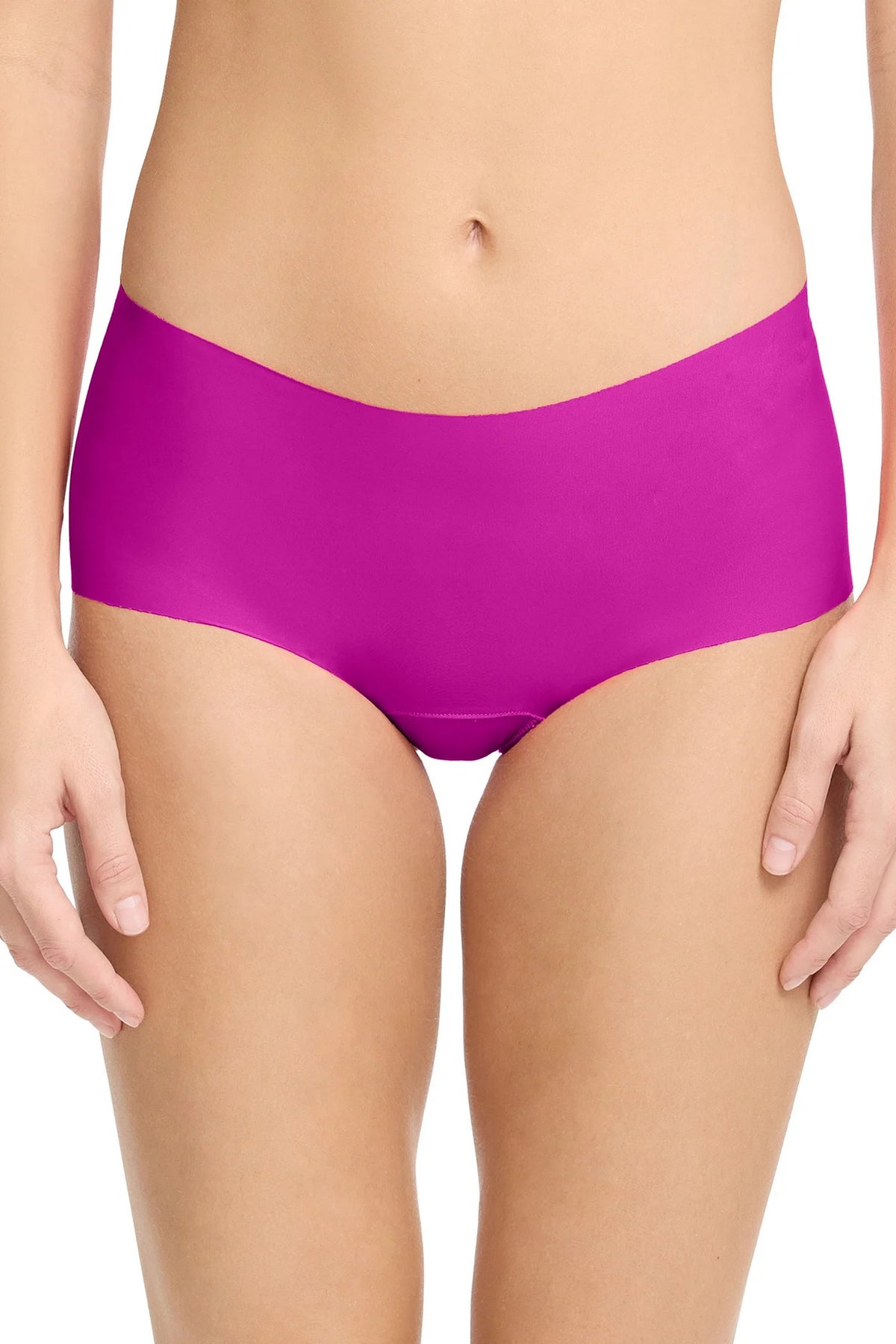 Безшовні шортики 6J1281B Breathe hot fuchsia Hanky Panky