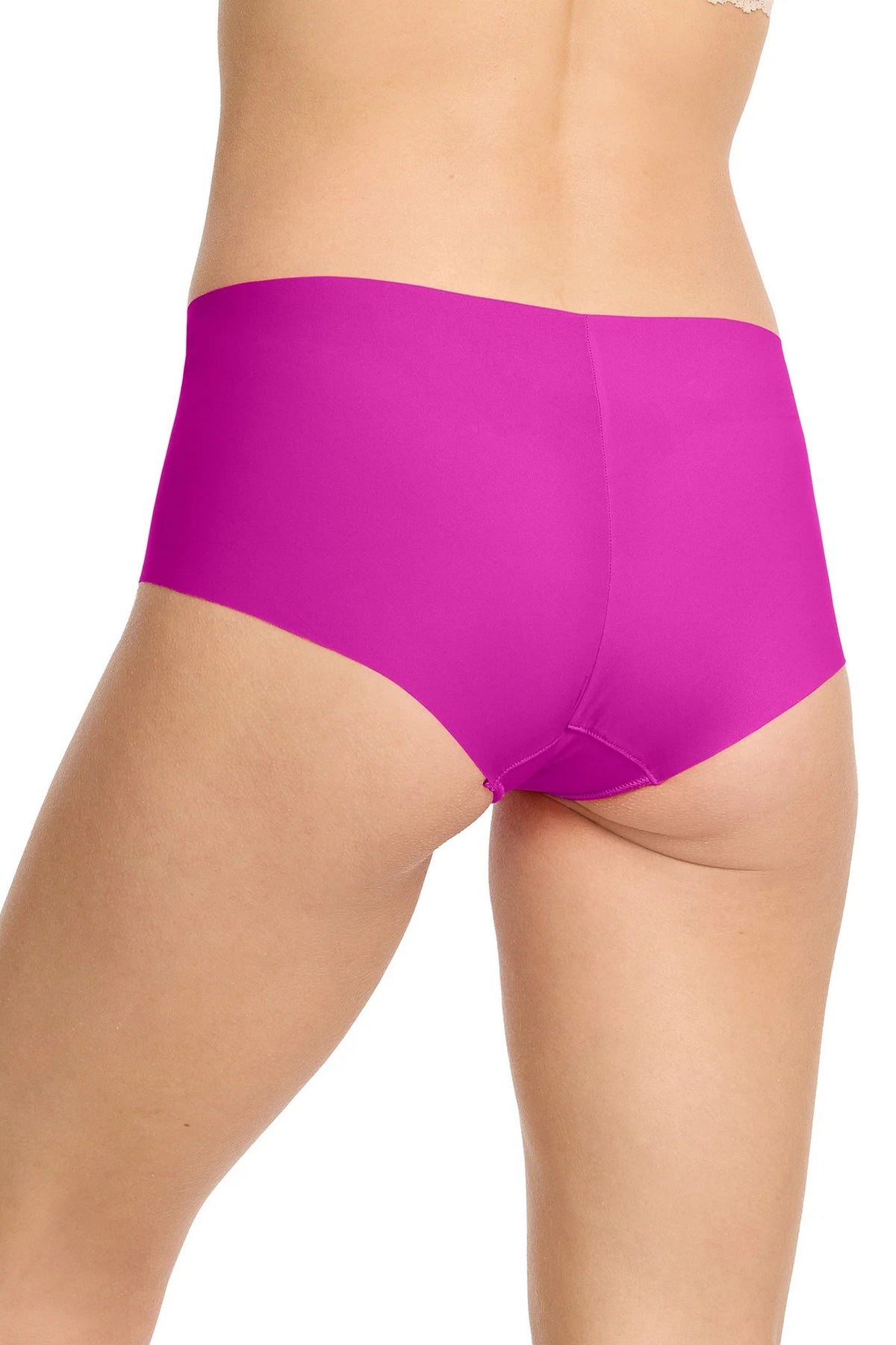 Безшовні шортики 6J1281B Breathe hot fuchsia Hanky Panky