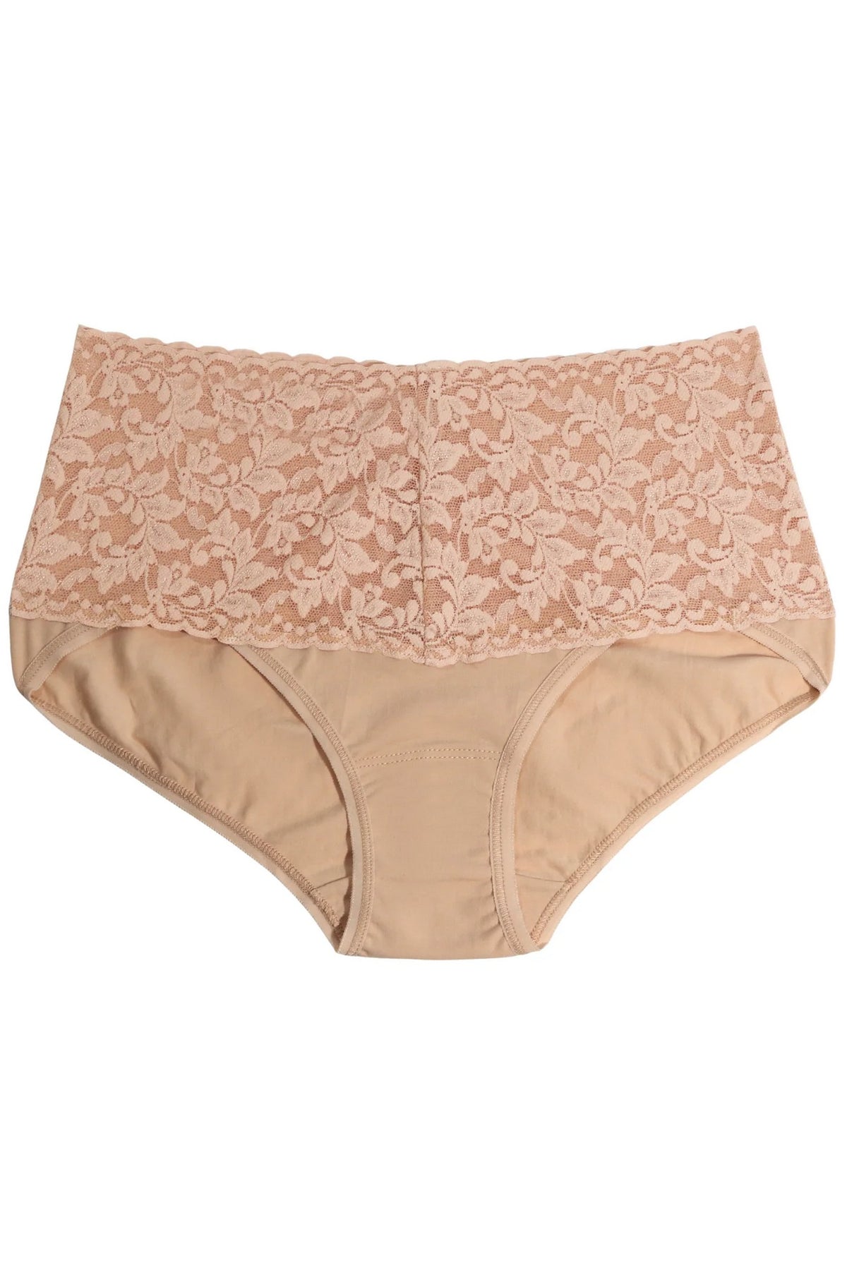 Високі трусики кюлоті 892124 Retro chai Hanky Panky