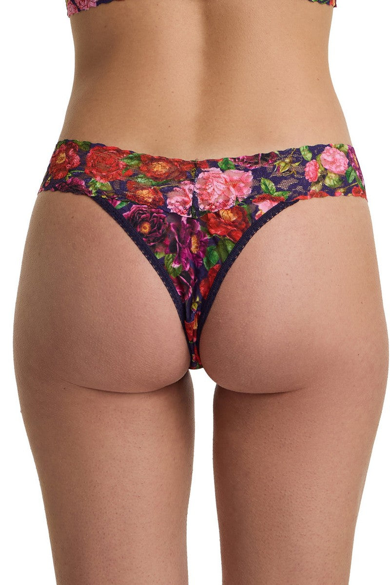 Кружевные трусики стринг PR4811 winters tale