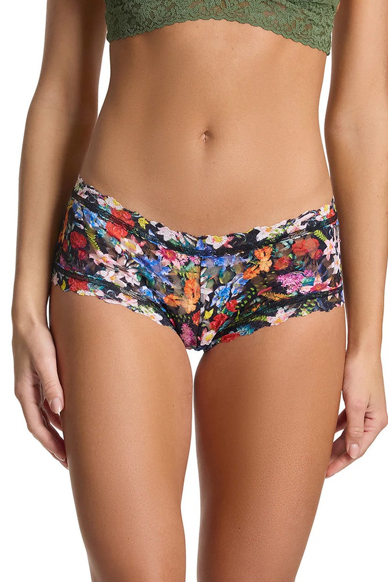 Кружевные шортики PR4812 hypnotic