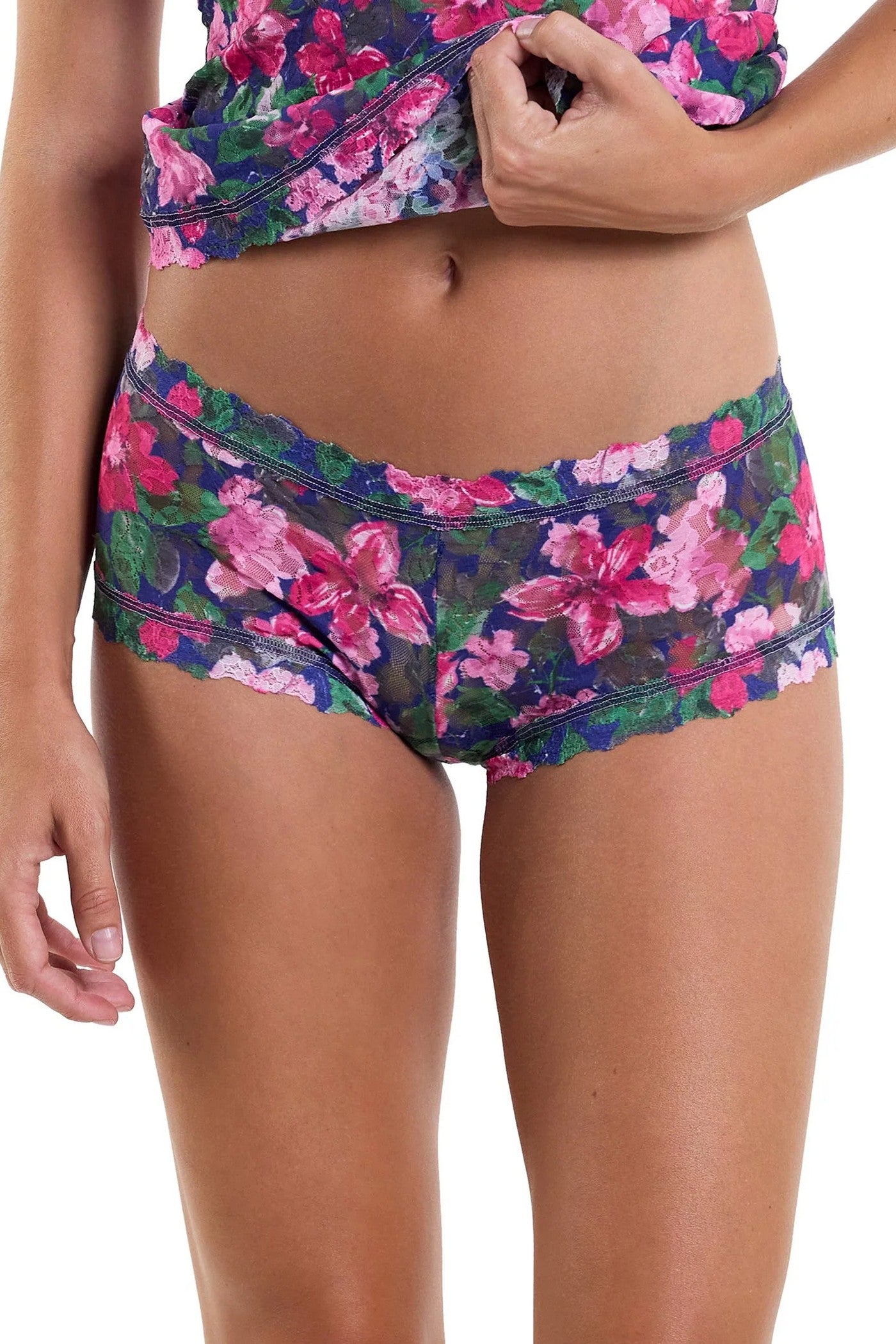 Кружевные шортики PR4812 Tis The Season