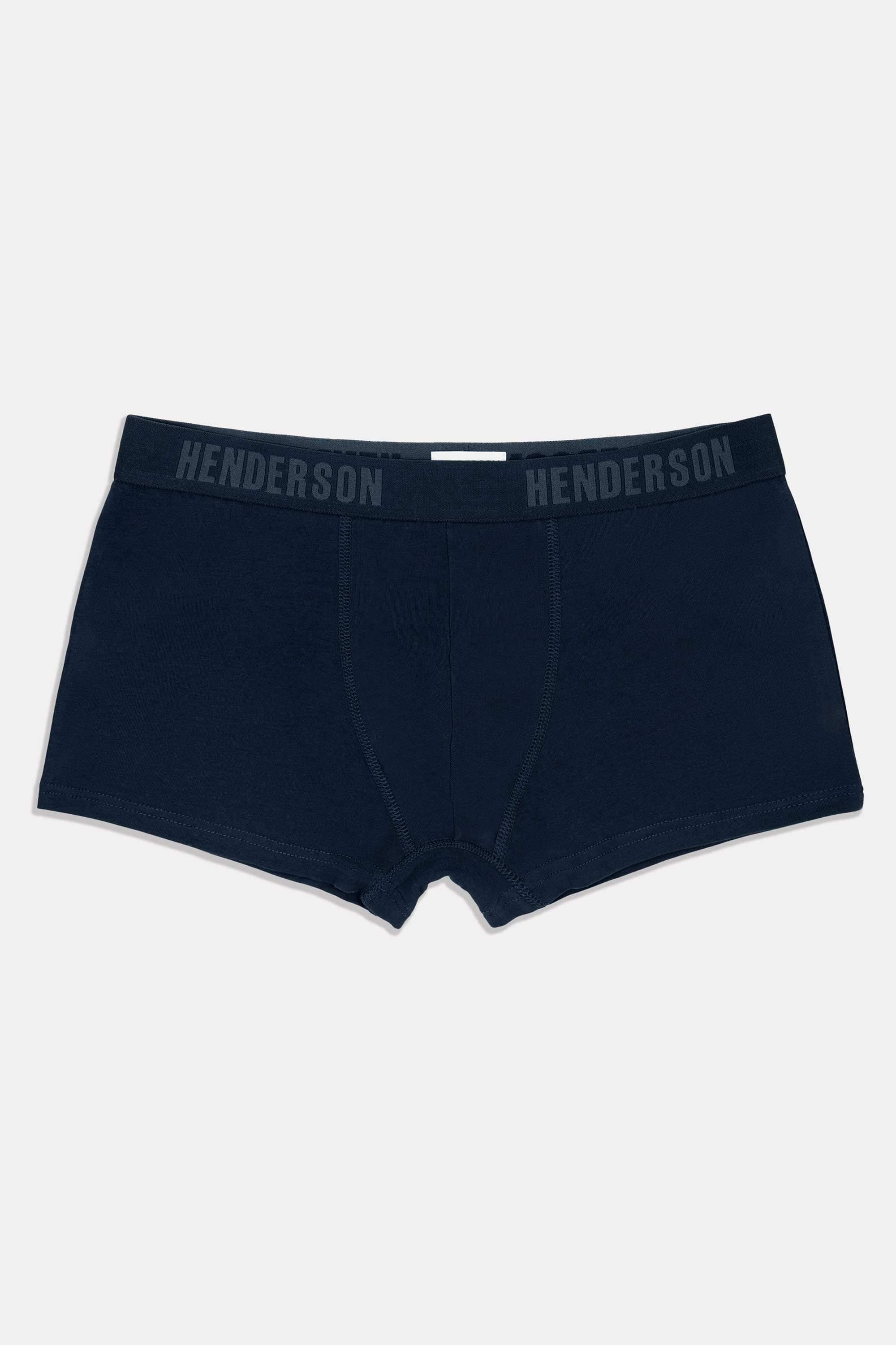 Мужские трусы шорты 42755 Ozone blue