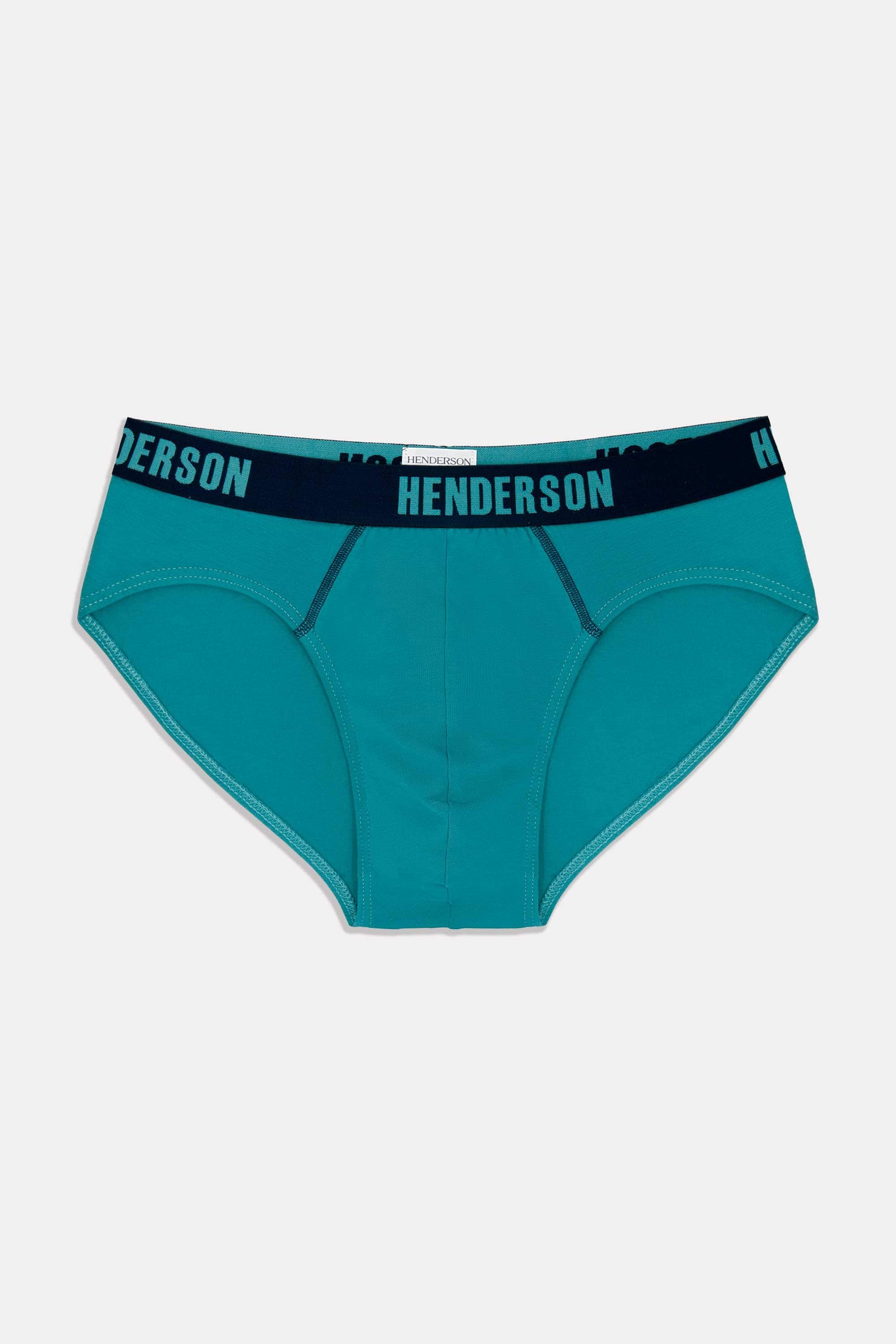 Мужские трусы слип 43172 Scope azure