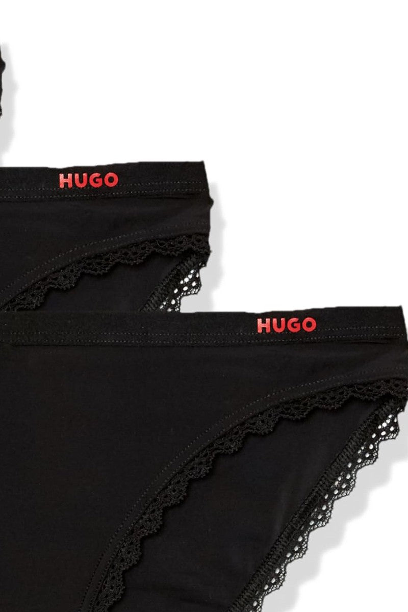 Набор трусиков слип 765047427 (3 шт.) black