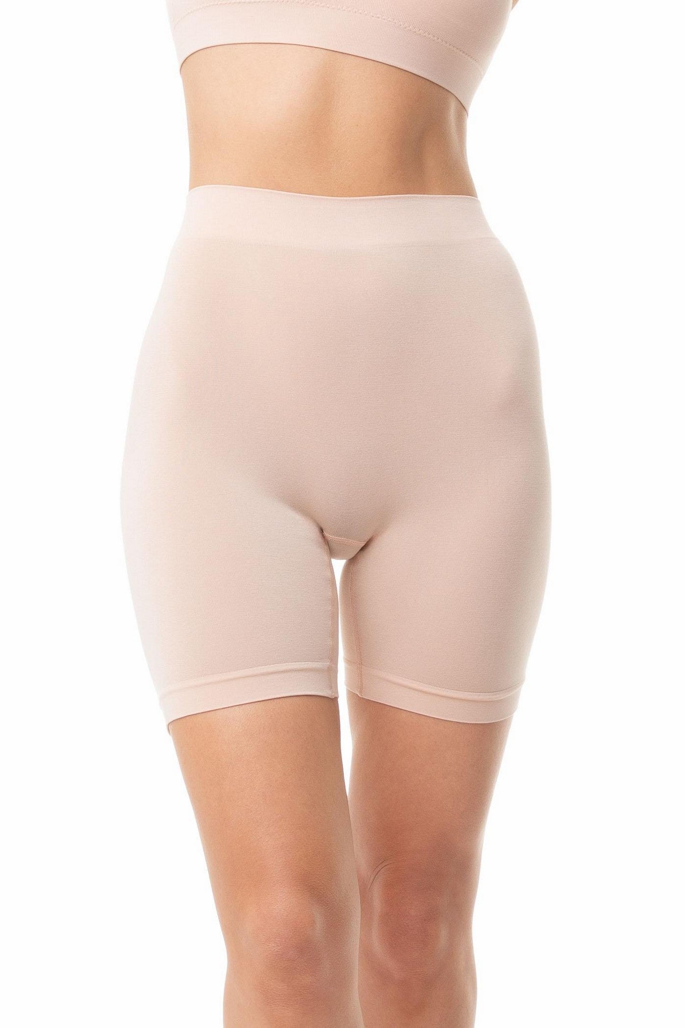 Бермуды из бамбука Bermuda Bamboo beige