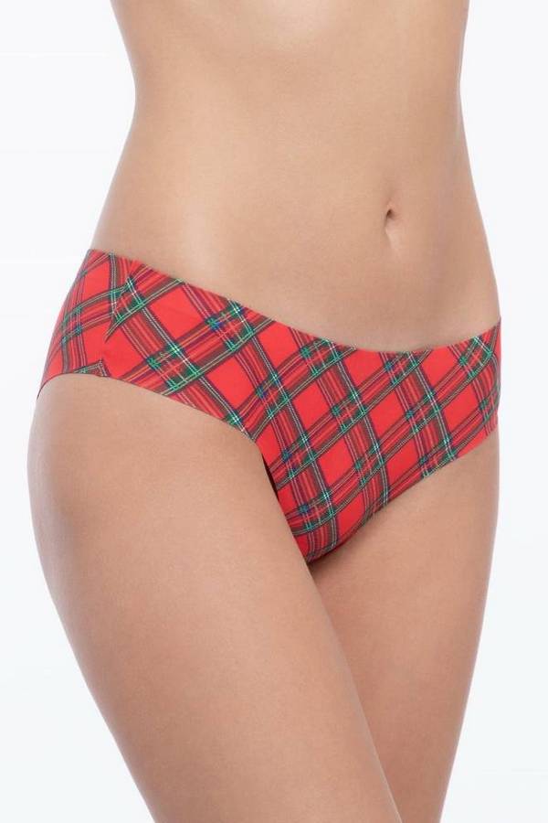 Безшовні трусики бразиліана Brasil Scotch