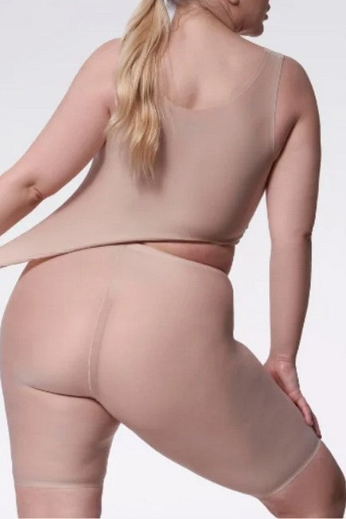 Безшовні шорти Flexi-One Bermuda beige