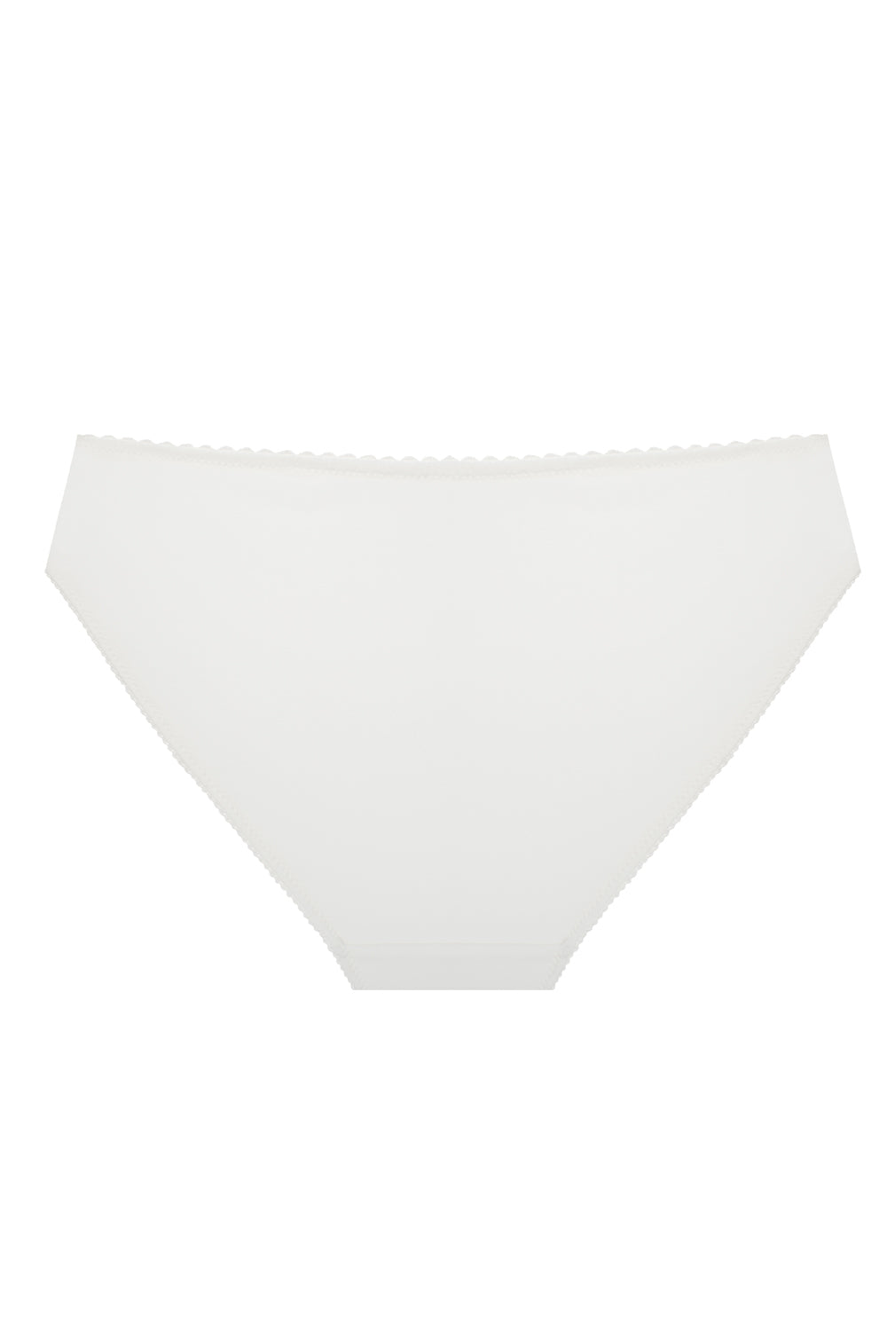 Бавовняні трусики сліпи 6162 milk