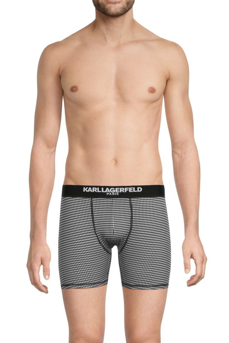 Набор мужских трусов 69020866 (3 шт.) black/white