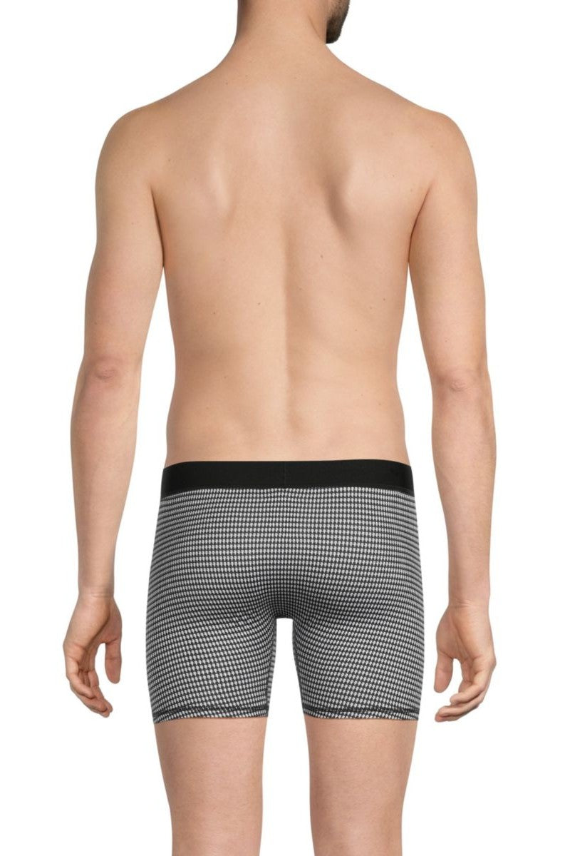 Набор мужских трусов 69020866 (3 шт.) black/white