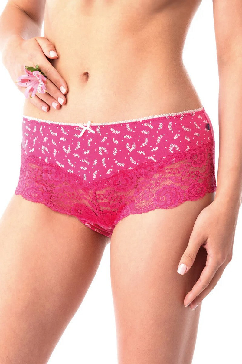 Хлопковые трусики слип LPB 794 A25 (2 шт.)