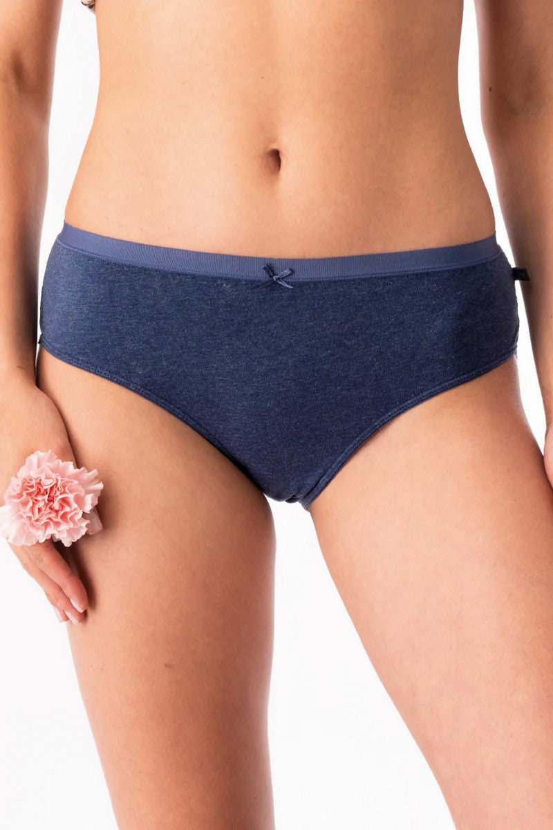 Хлопковые трусики слип LPC 248 (2 шт.) multi