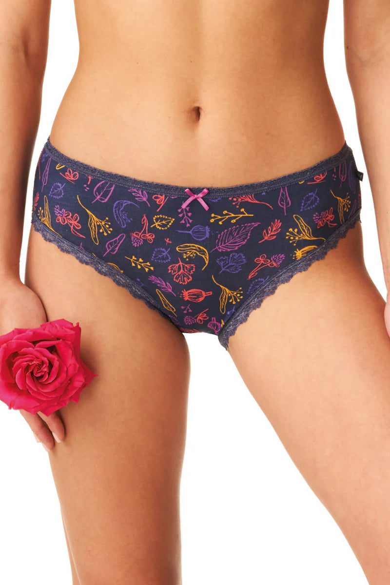 Бавовняні трусики сліпи LPC 519 B24 (2 шт.)