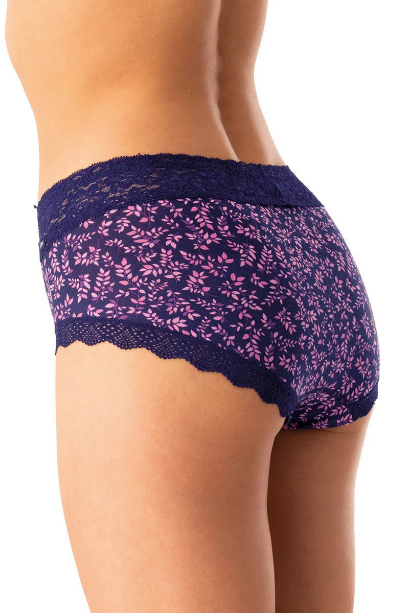 Хлопковые трусики слип LPC 547 B25 (2 шт.)