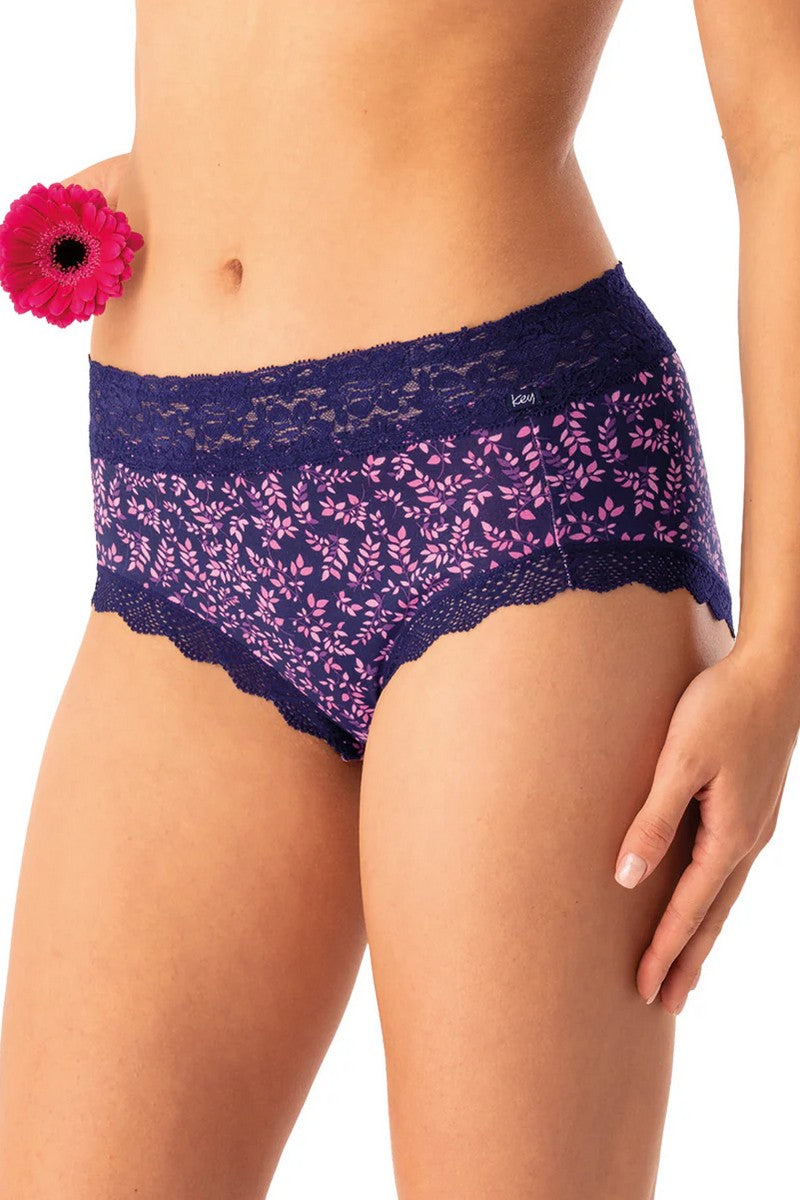 Хлопковые трусики слип LPC 547 B25 (2 шт.)