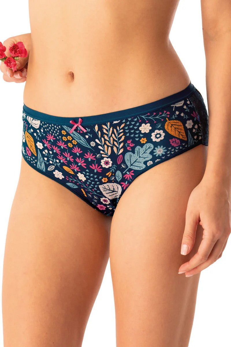 Хлопковые трусики слип LPC 570 (2 шт.)