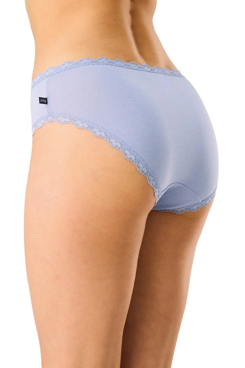 Трусики слип из вискозы LPC 576 (2 шт.) multi