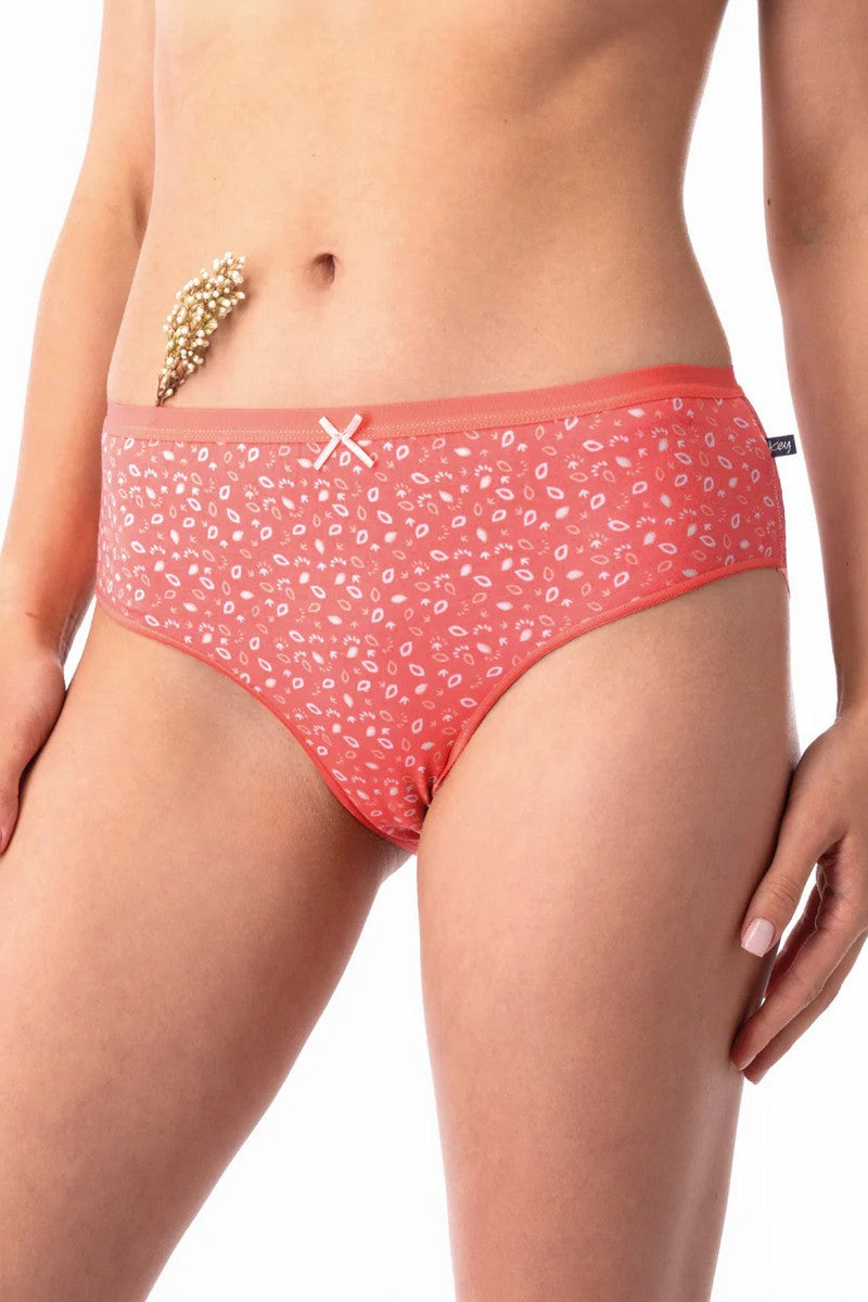 Хлопковые трусики слип LPC 726 A25 (2 шт.)