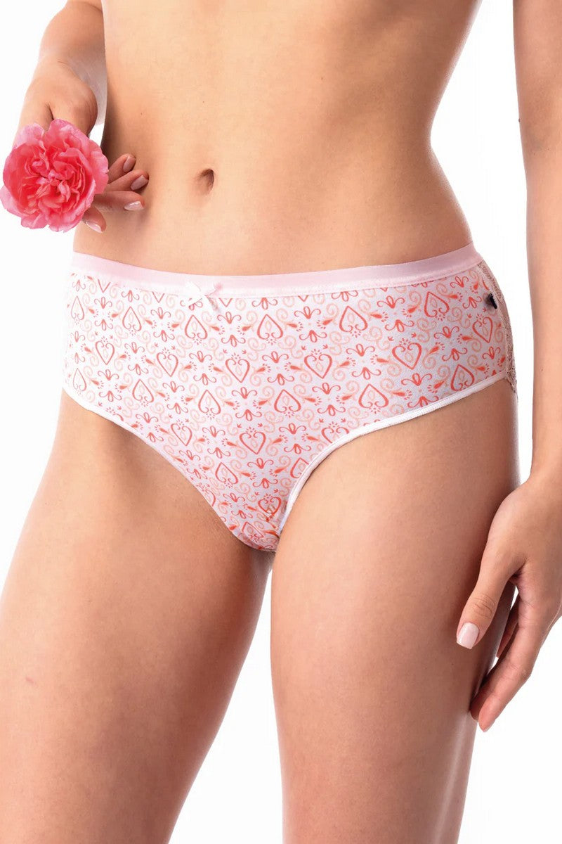 Хлопковые трусики слип LPC 726 A25 (2 шт.)