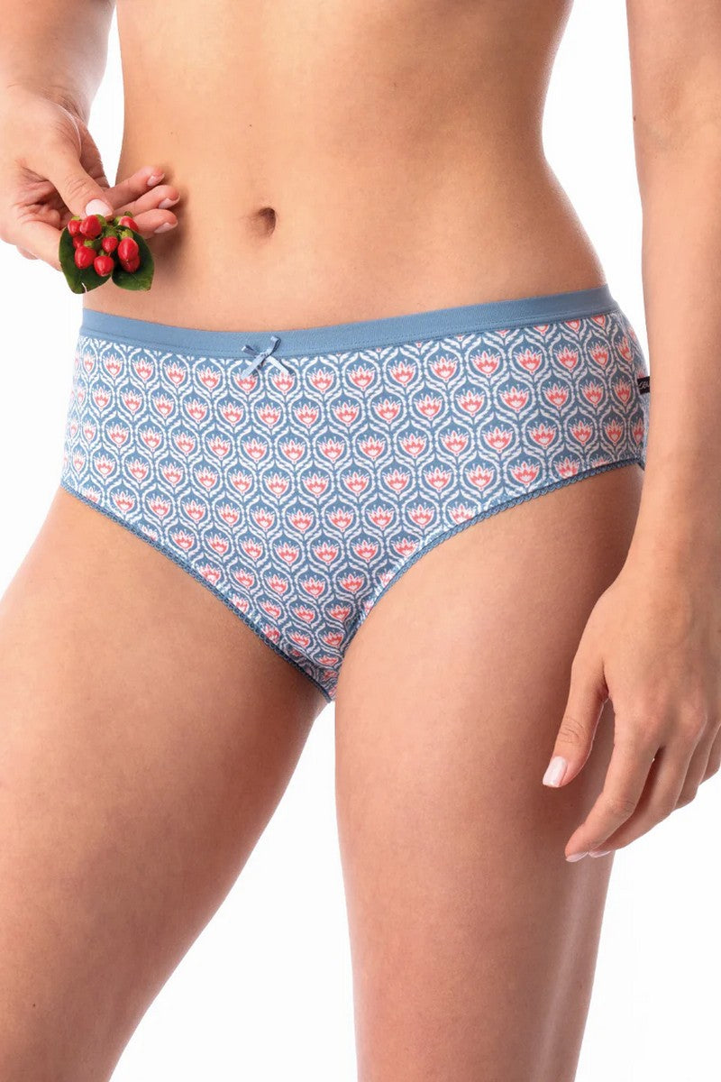 Хлопковые трусики слип LPC 736 A25 (2 шт.)