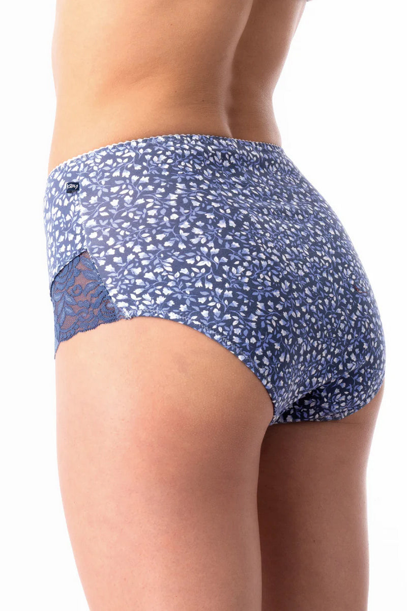 Высокие трусики слип LPF 526 A25 (2 шт.)