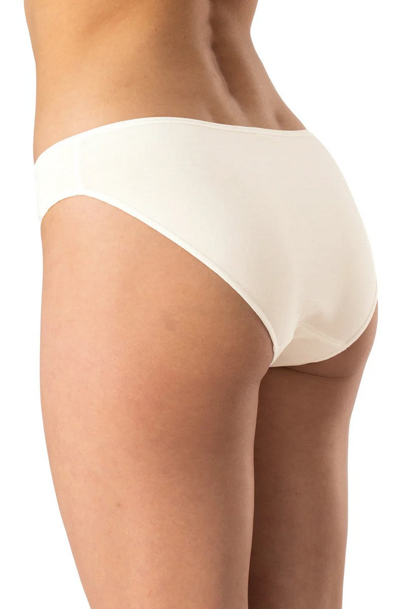 Хлопковые трусики слип LPR 185 (2 шт.) vanilla