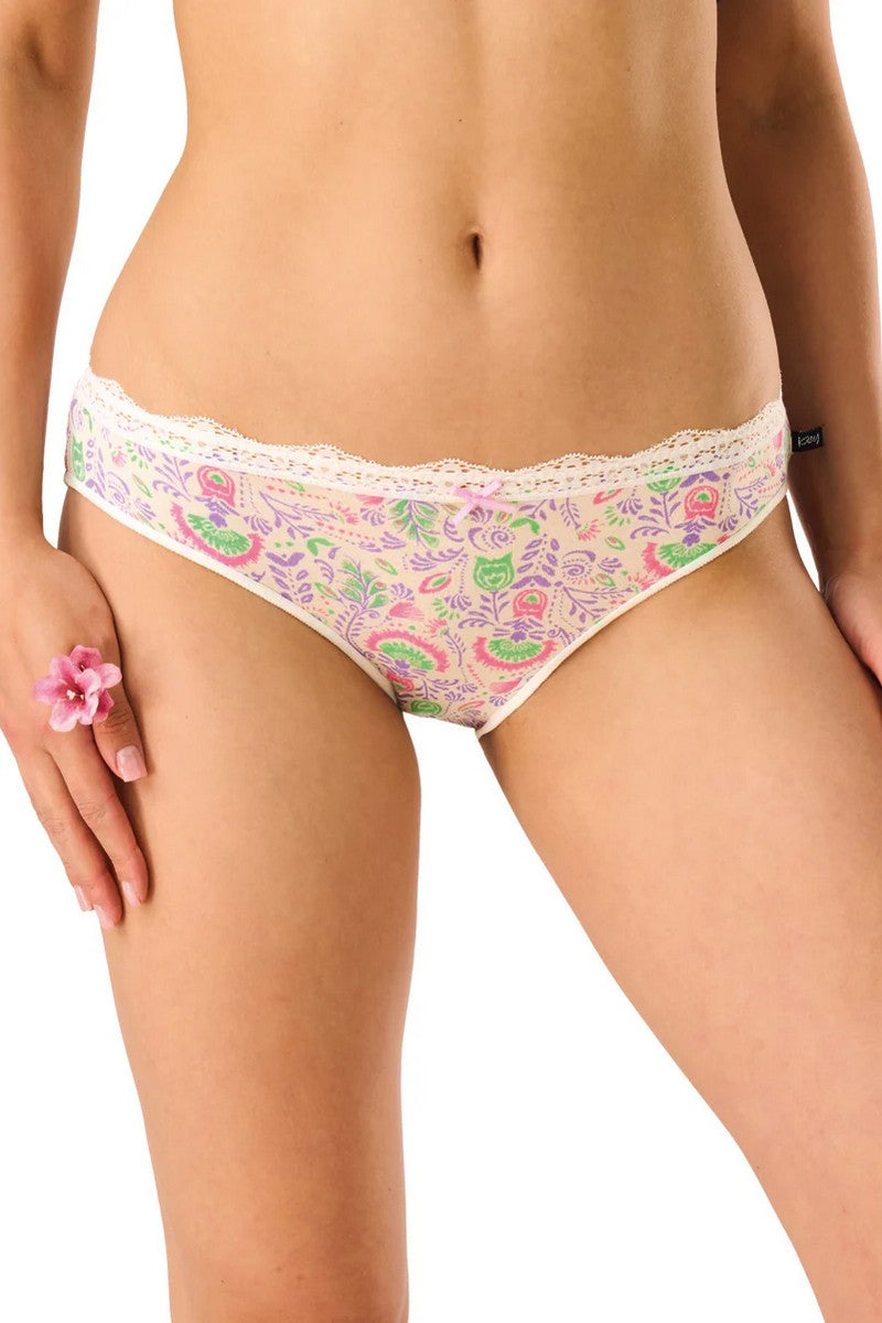 Хлопковые трусики слип LPR 460 A26 (2 шт.)