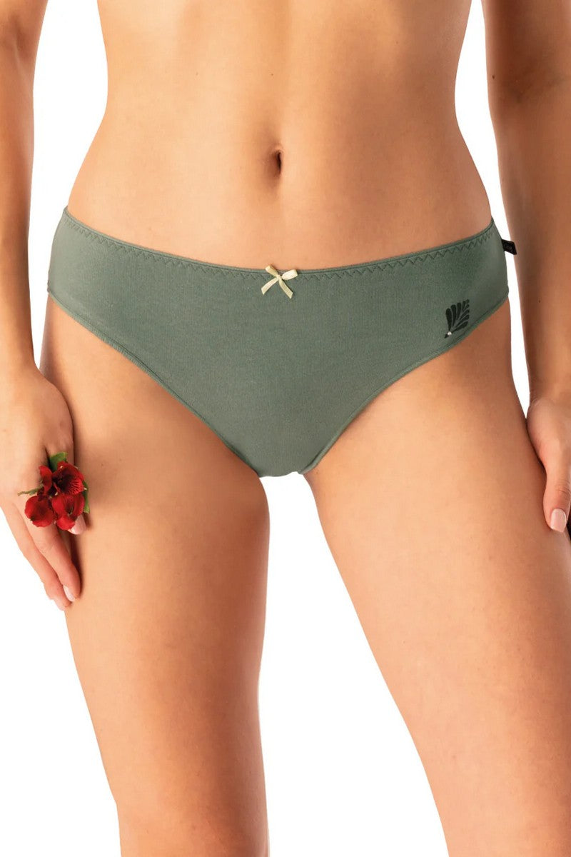 Хлопковые трусики слип LPR 737 (2 шт.)