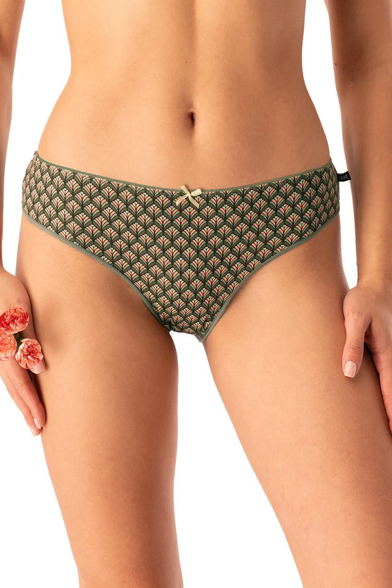 Хлопковые трусики слип LPR 737 (2 шт.)