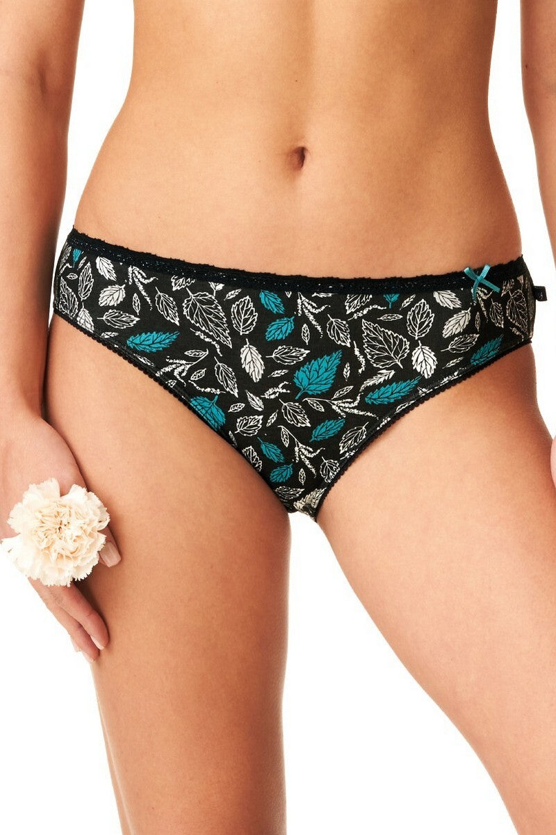 Хлопковые трусики слип LPR 928 B24 (2 шт.)