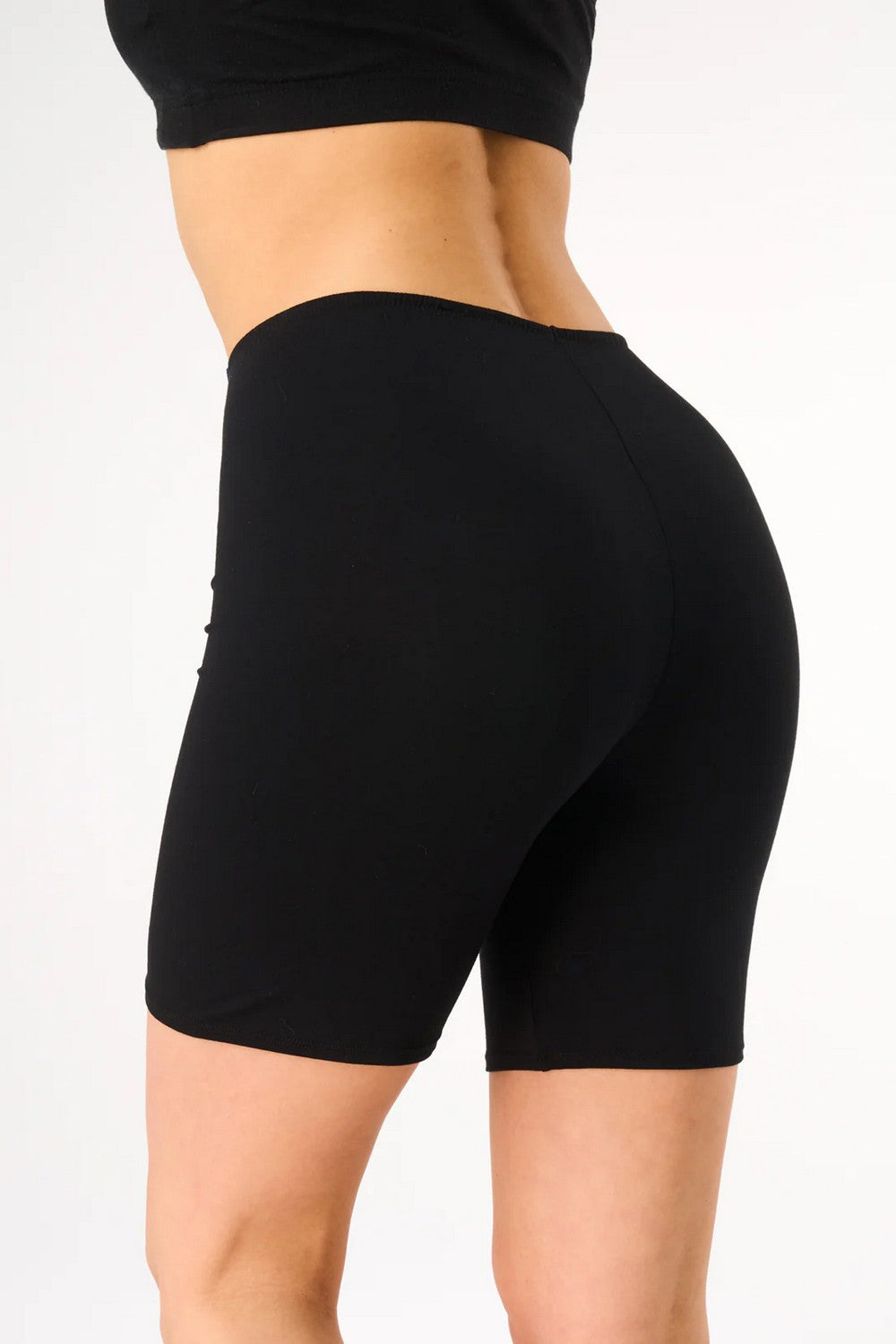 Подовжені термошорти LXU 729 2 black