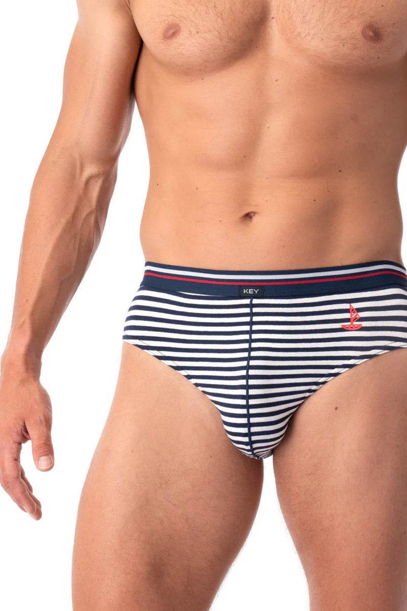 Мужские трусы слип MPP 338 A25 (2 шт.)