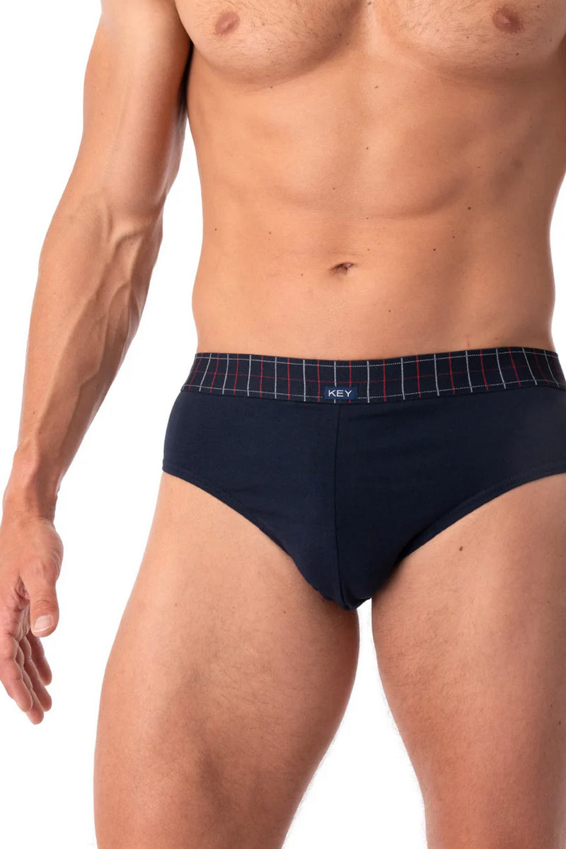 Мужские трусы слип MPP 407 A25 (2 шт.)