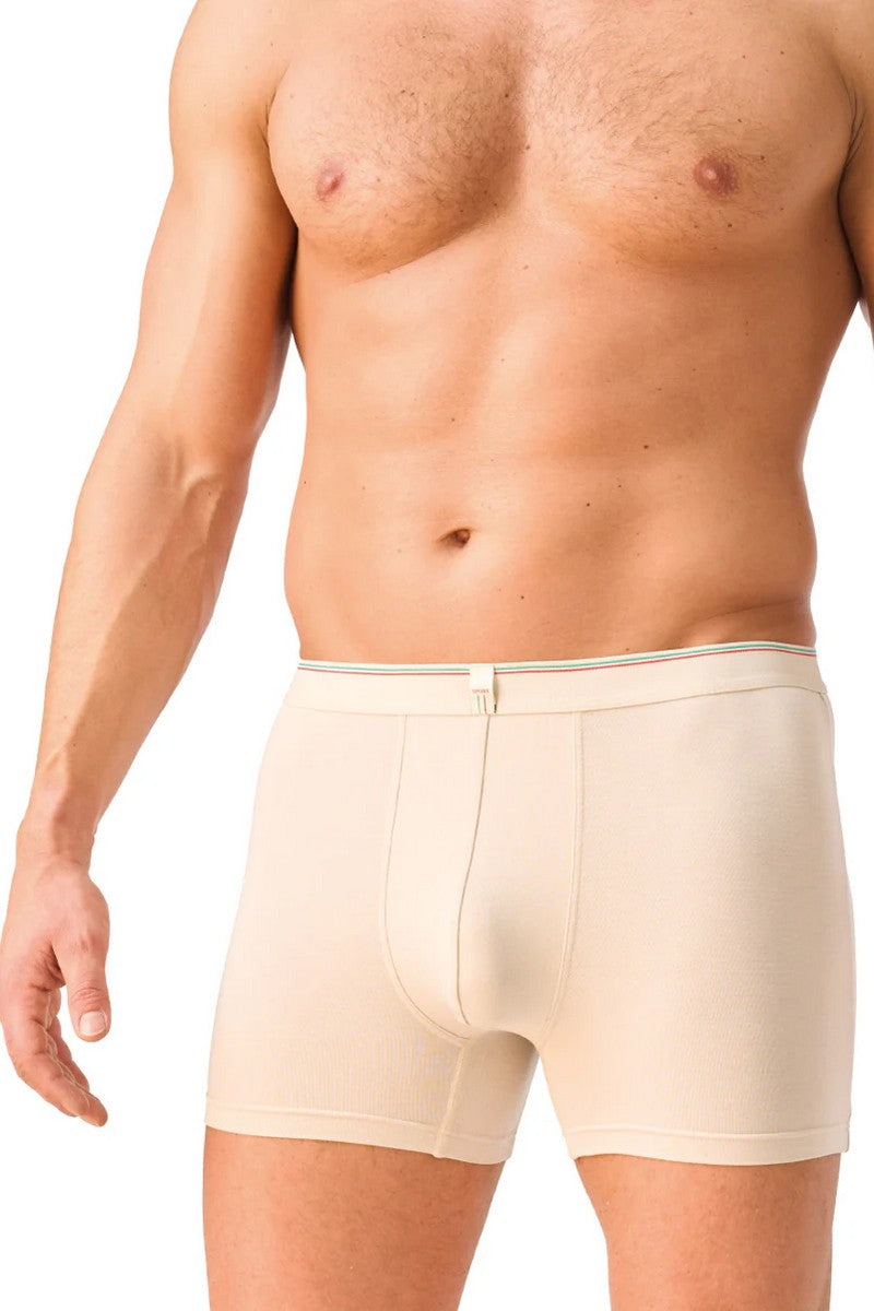 Чоловічі труси шорти MXH 274 beige
