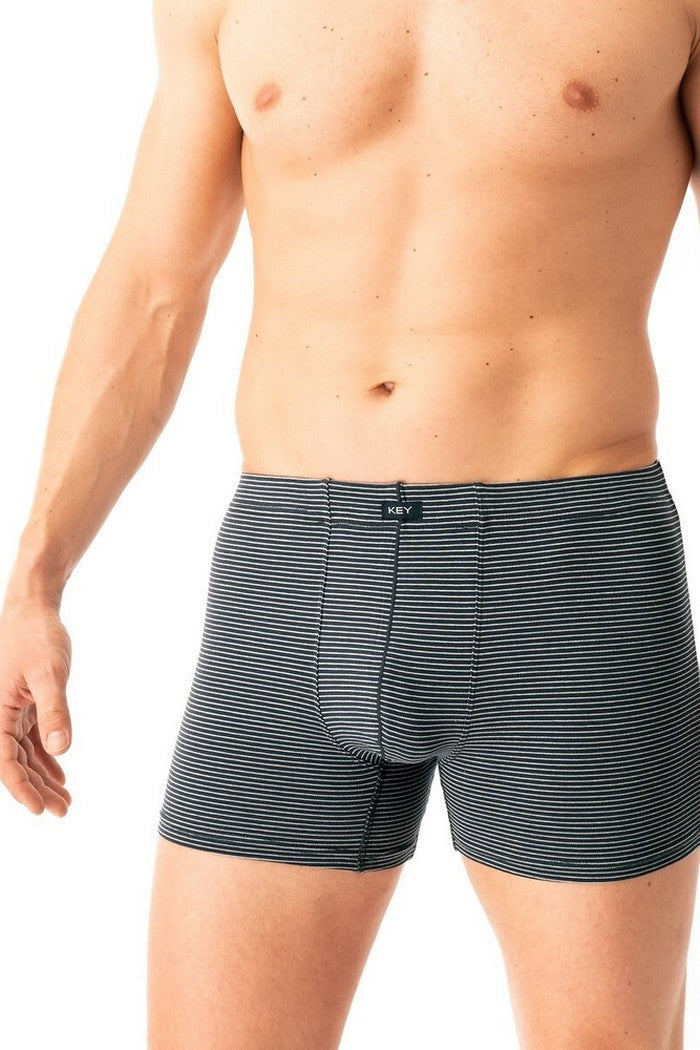 Мужские трусы шорты MXH 328 B25 melange