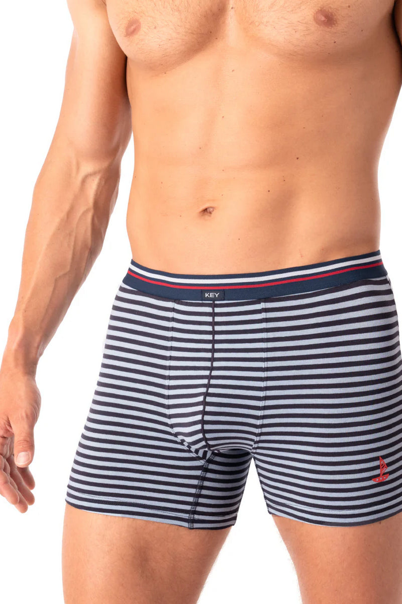 Мужские трусы шорты MXH 338 A25 gray