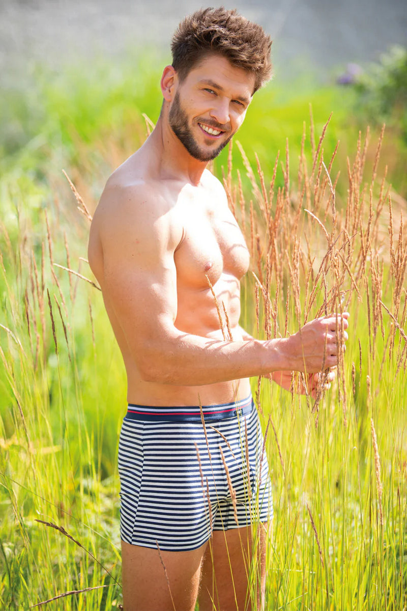 Мужские трусы шорты MXH 338 A25 white