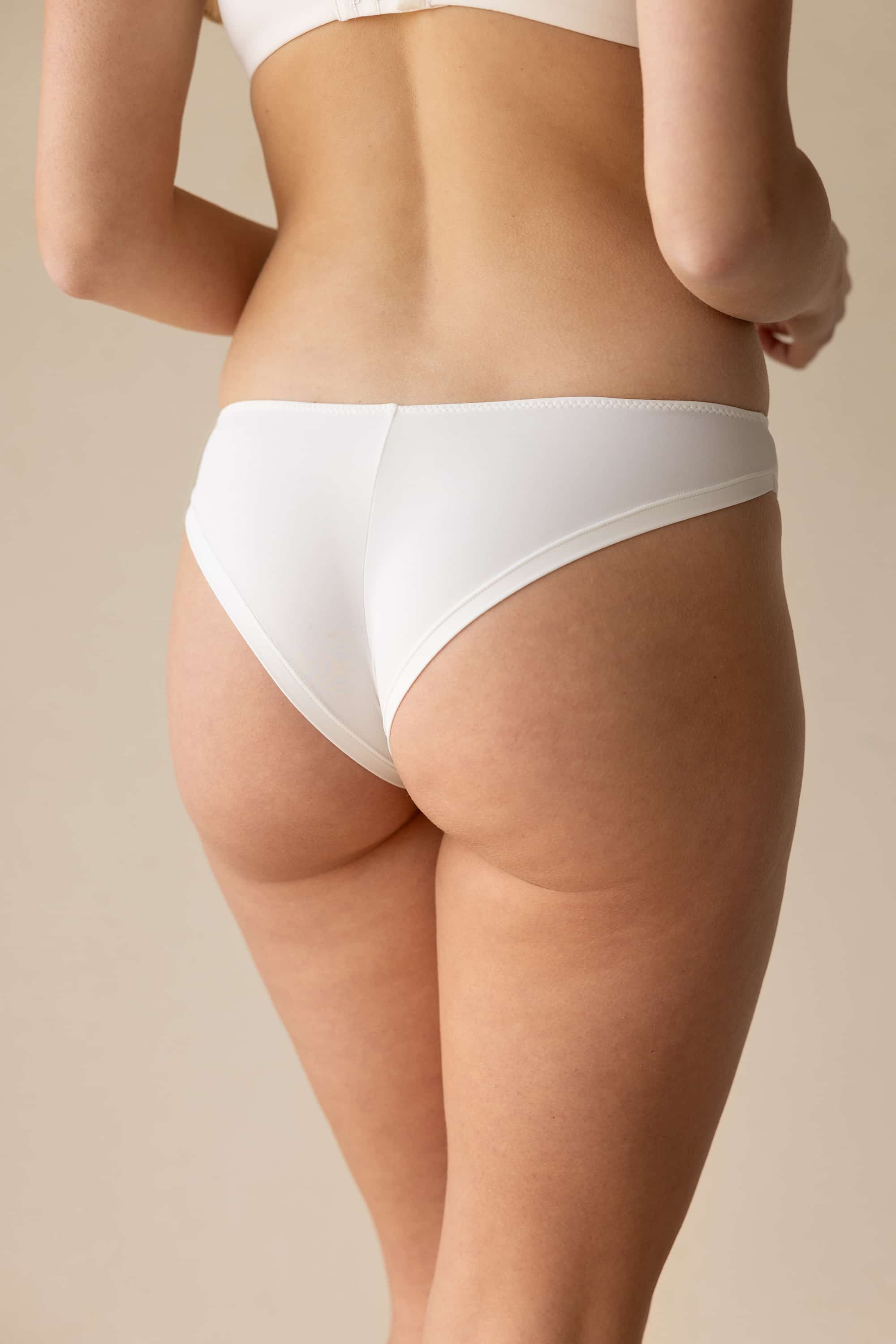 Трусики брифы 019.01 Touch MEcrofibra antique white