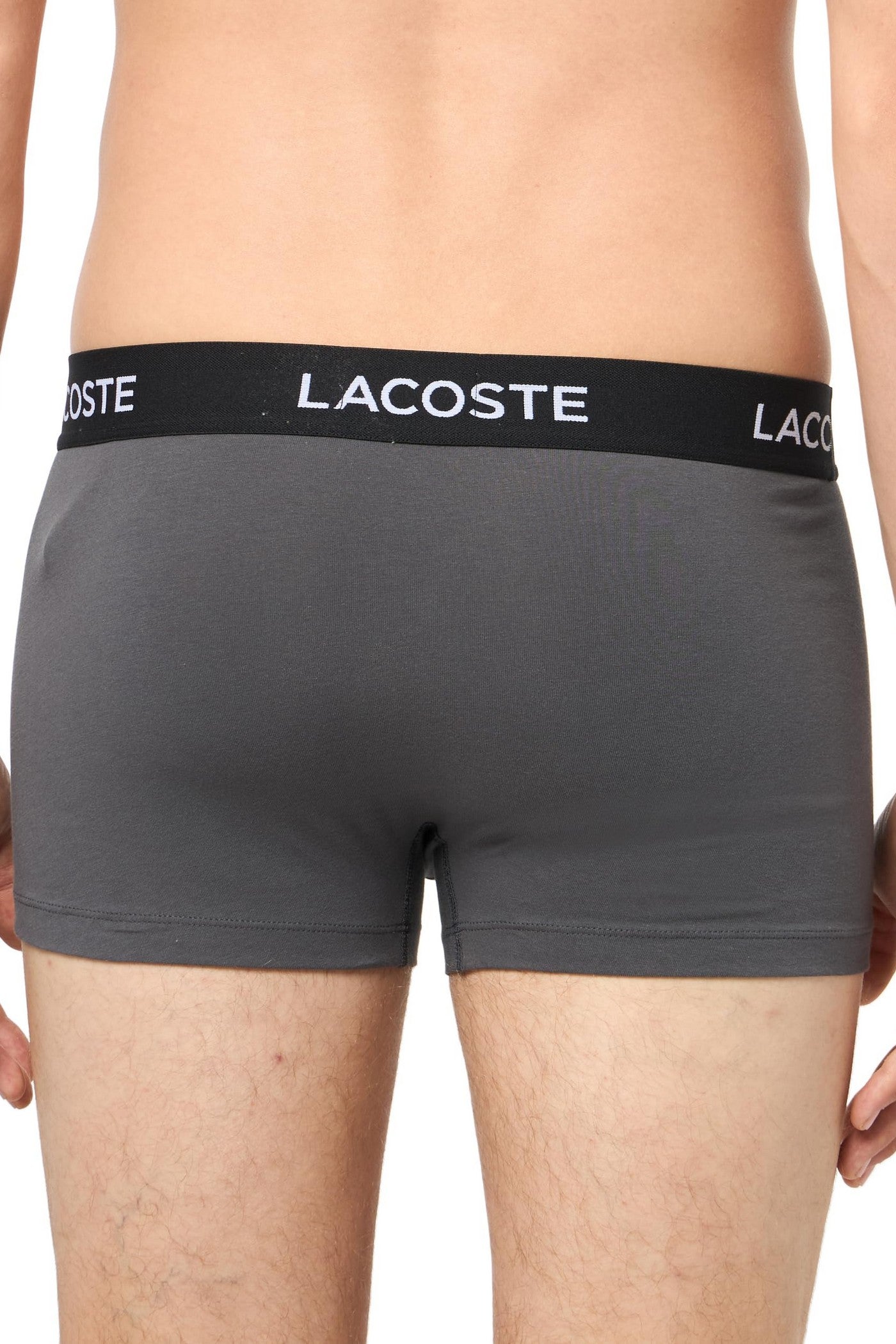 Чоловічі труси шорти 151111798 (3 шт.) gray