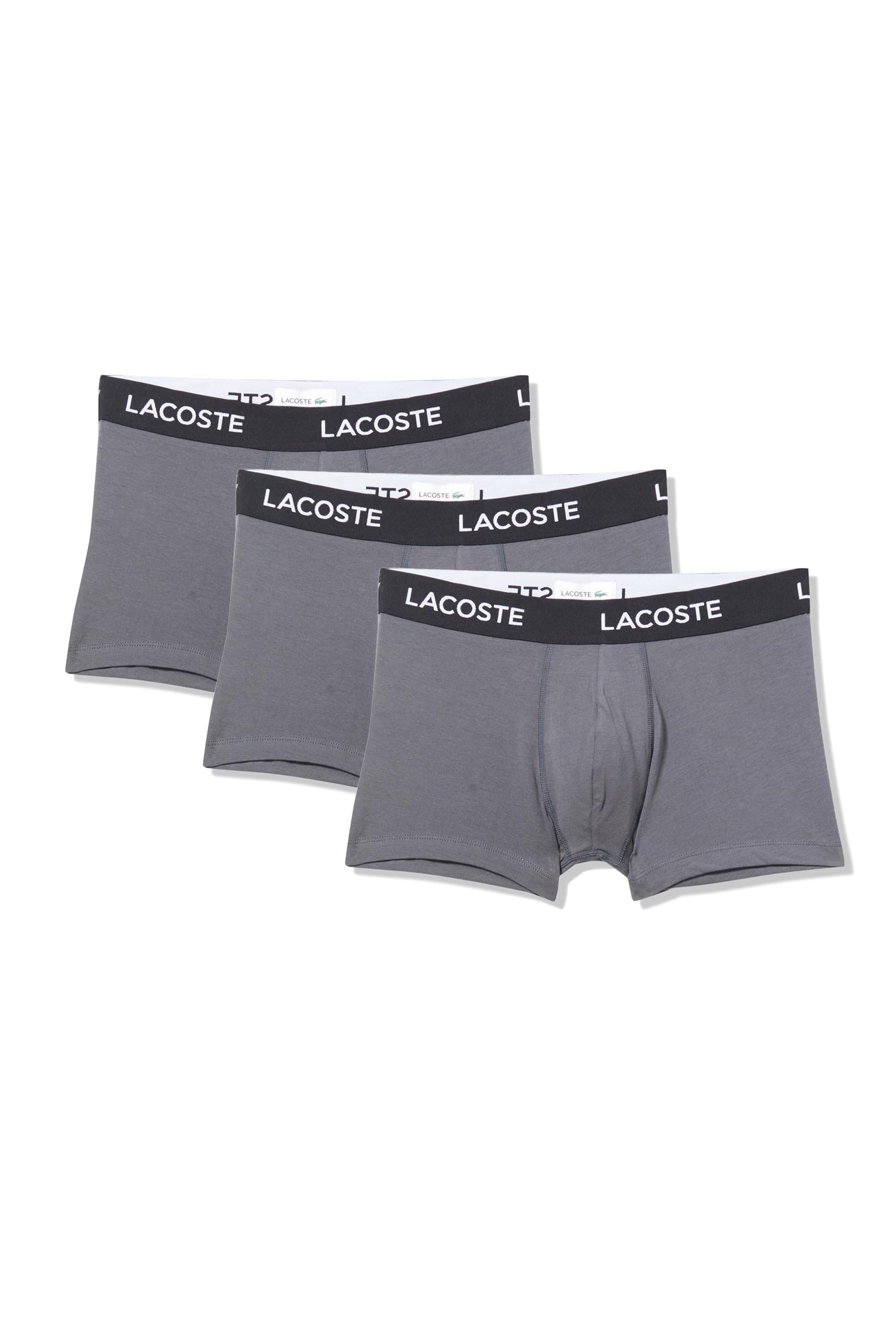 Мужские трусы шорты 151111798 gray (3 шт.)