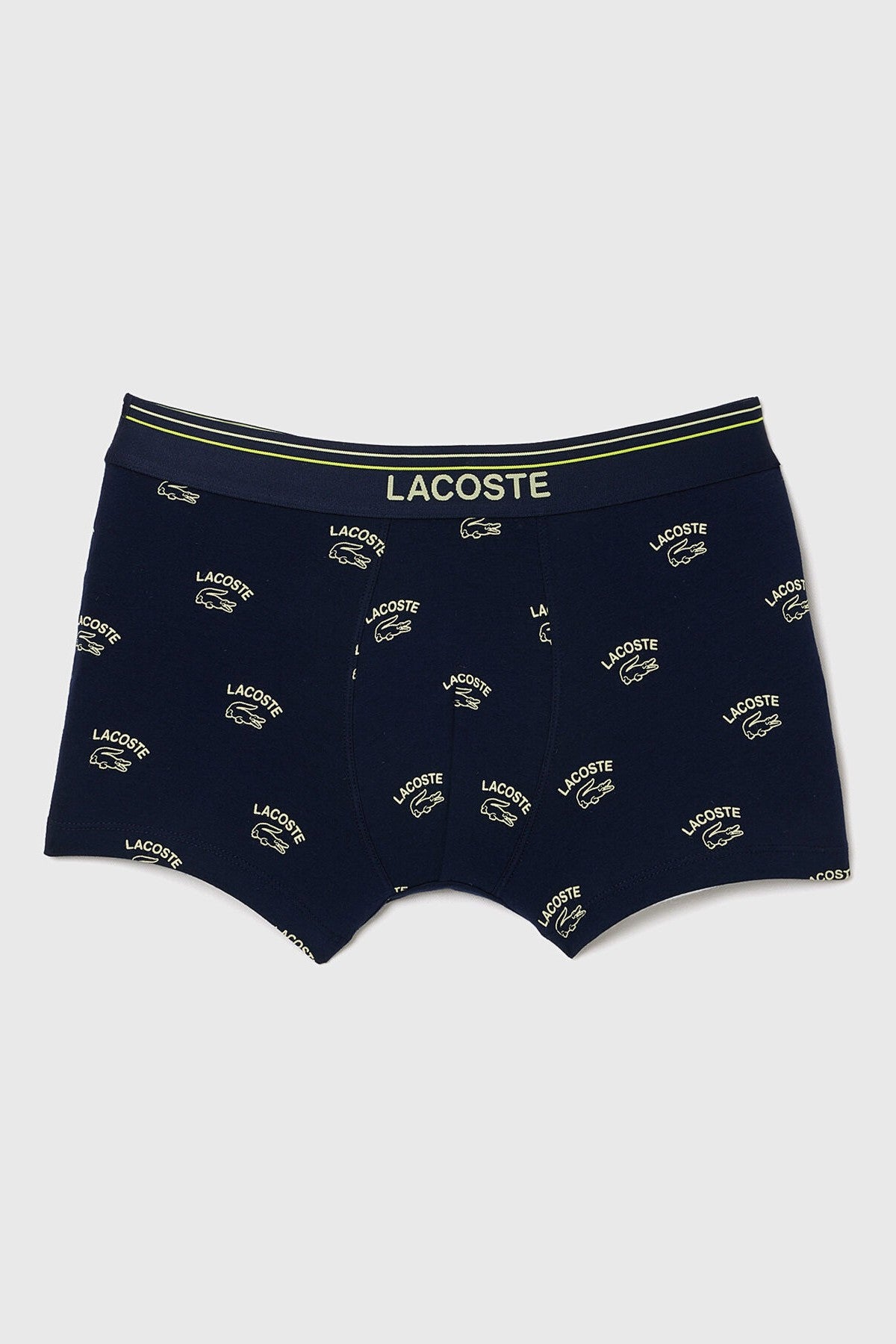 Чоловічі труси транки 461487216 blue Lacoste
