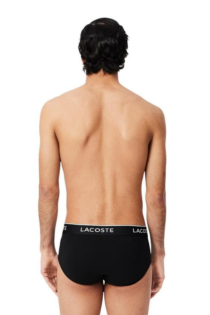 Чоловічі труси брифи 548665347 (3 шт.) black