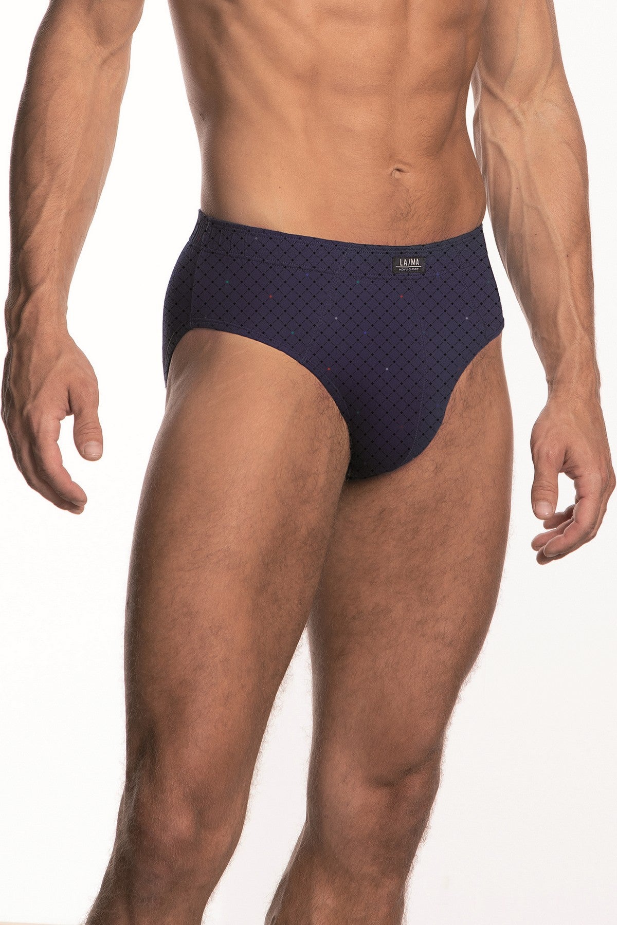 Чоловічі труси сліпи 110CL-22 print (3 шт.)