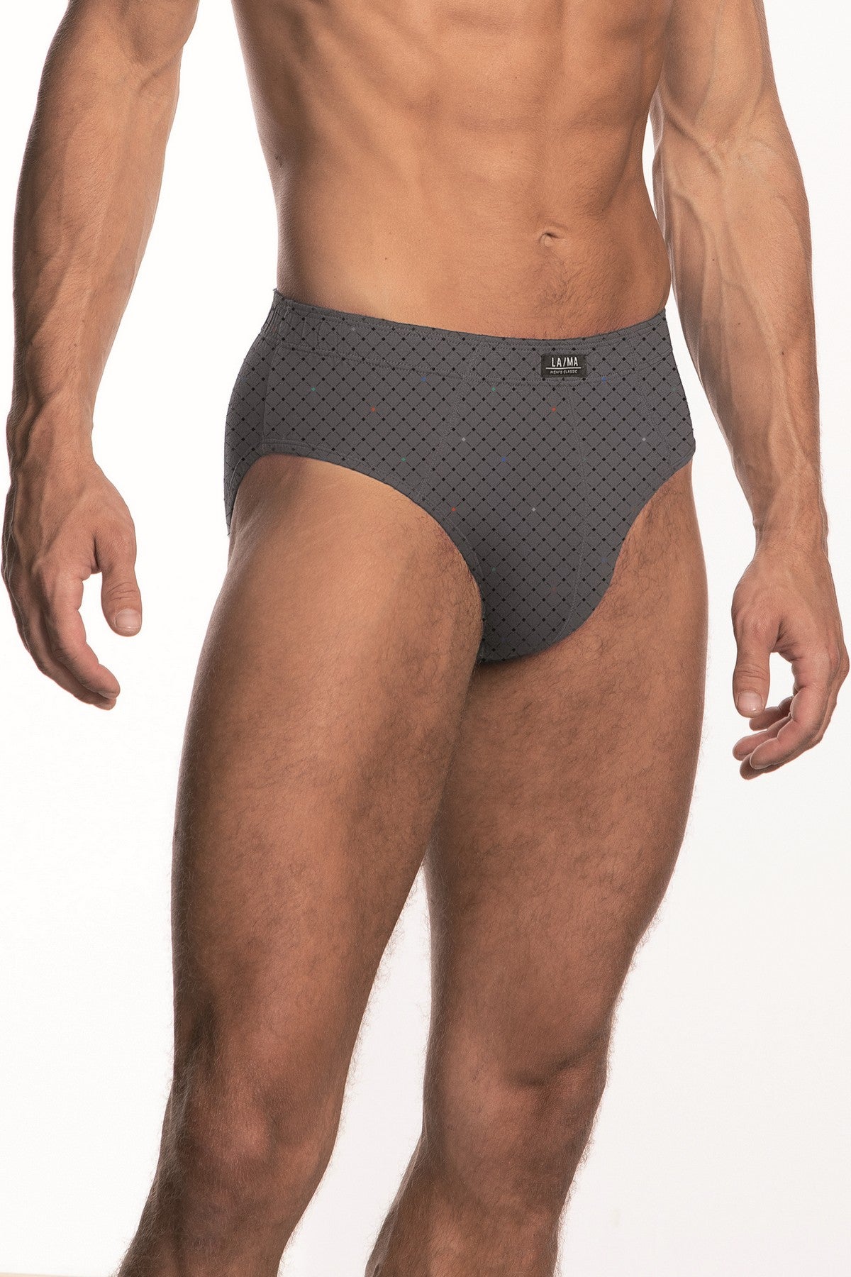 Чоловічі труси сліпи 110CL-22 print (3 шт.)