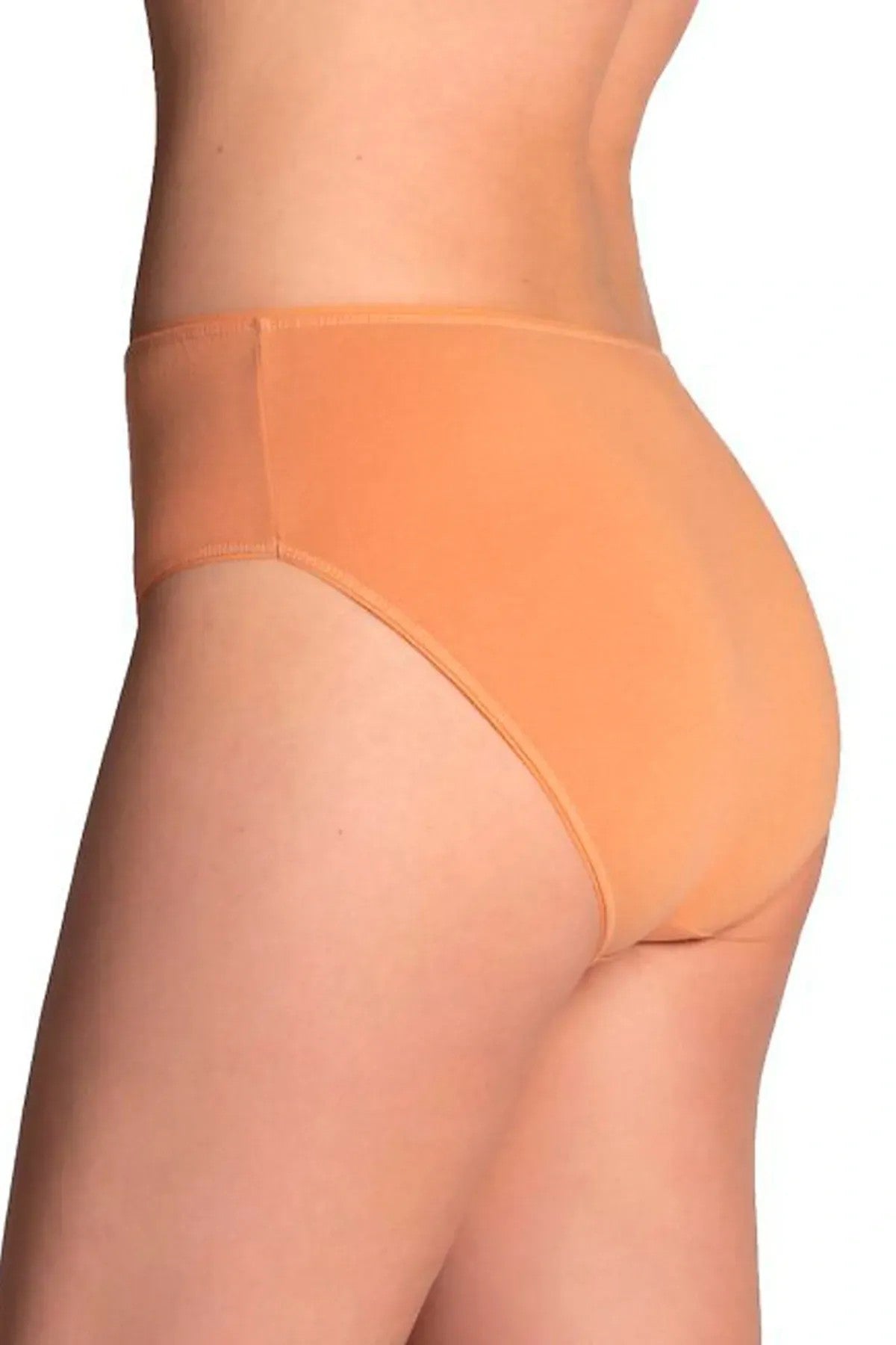 Бавовняні трусики сліпи 120BI-92 cofee/milk/beige (3 шт.)