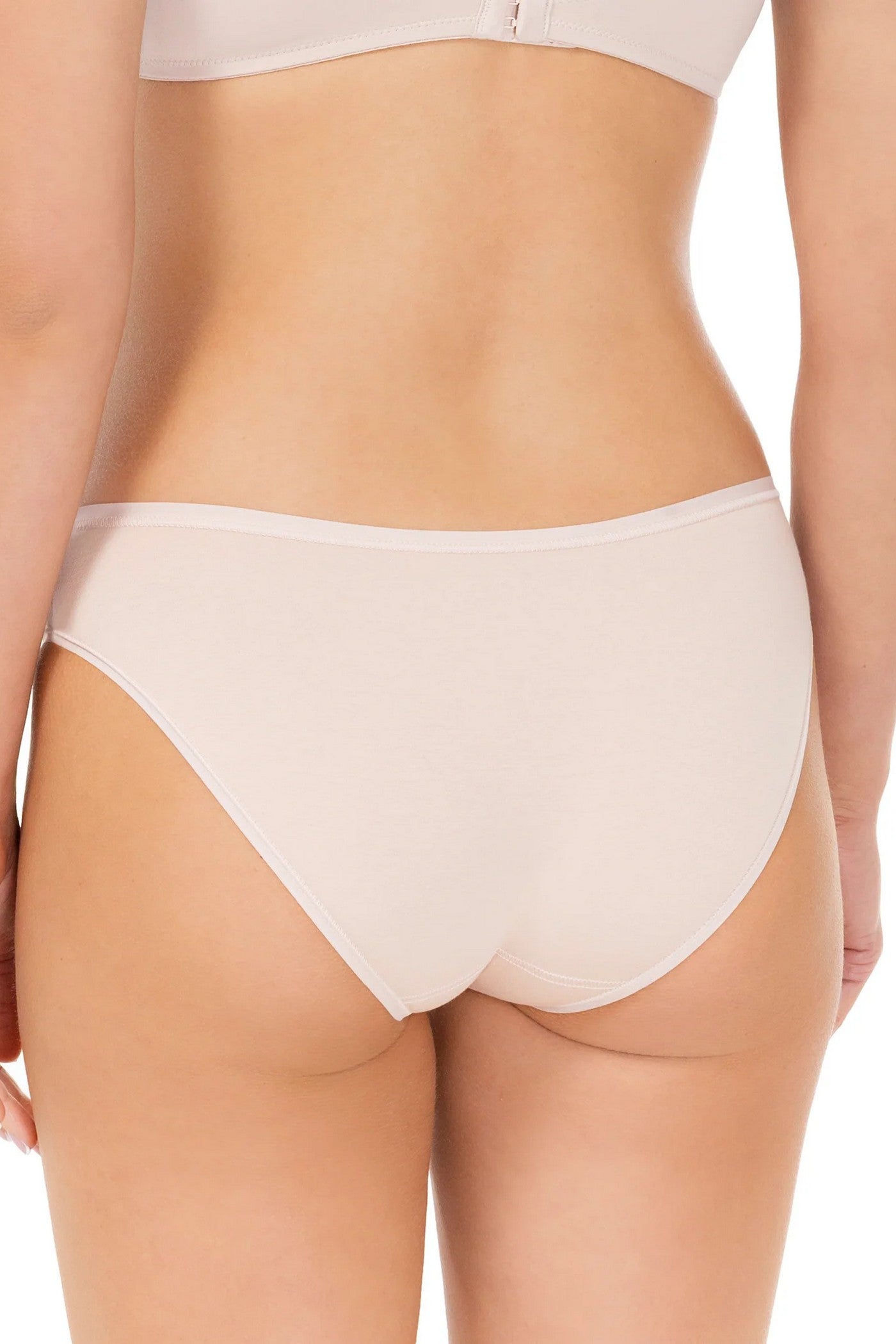 Бавовняні трусики сліпи Simple Cotton 15B59 silver peony