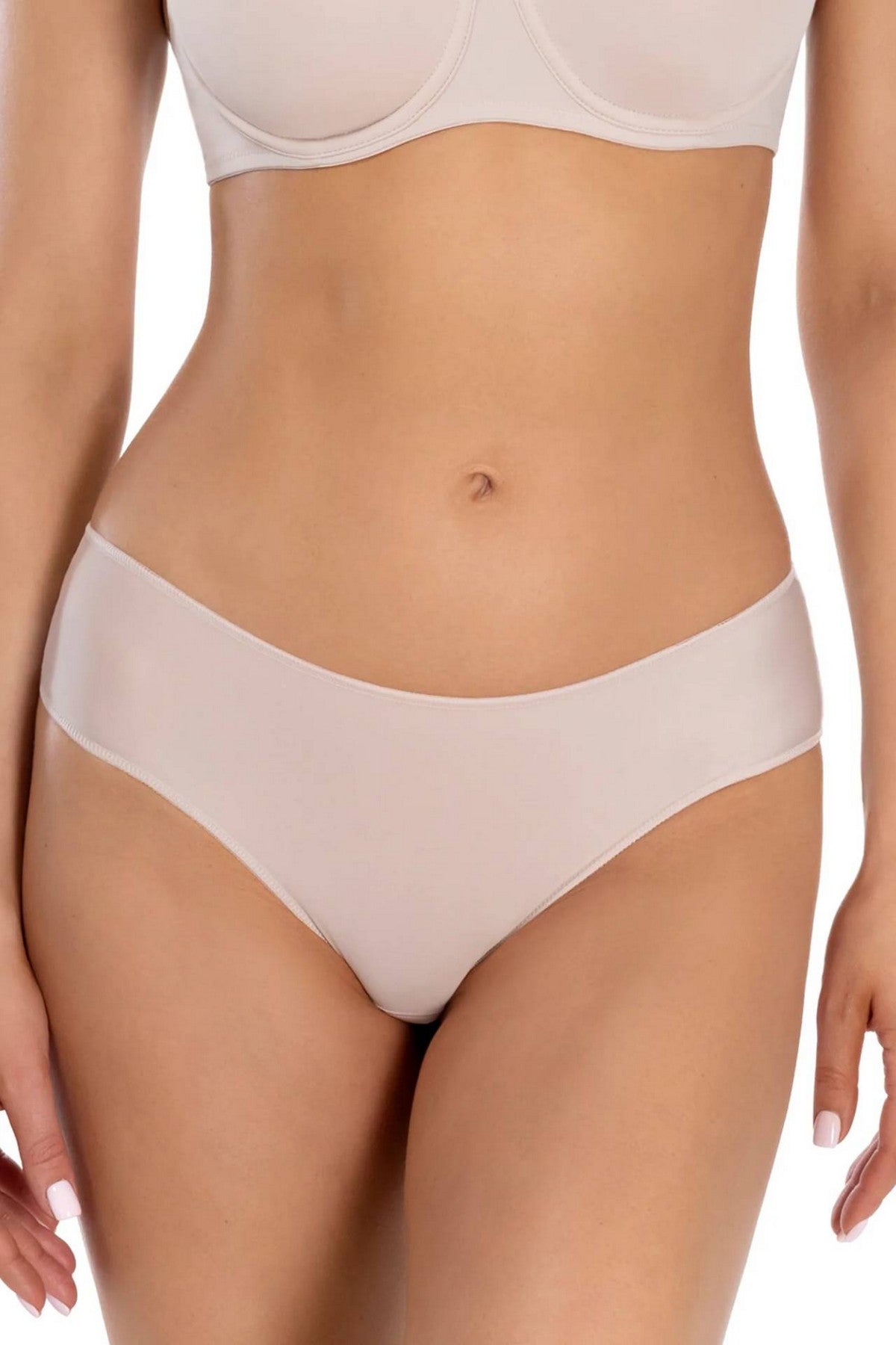 Трусики стринг 26F70 silver peony